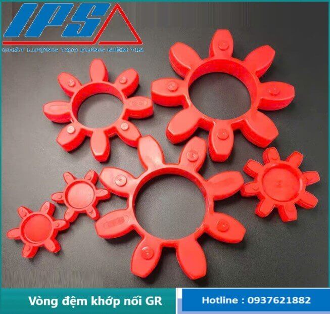 Vòng đệm khớp nối giảm chấn GR-5(1)